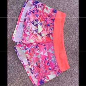 Lululemon Athletica/Ivviva size 12 shorts